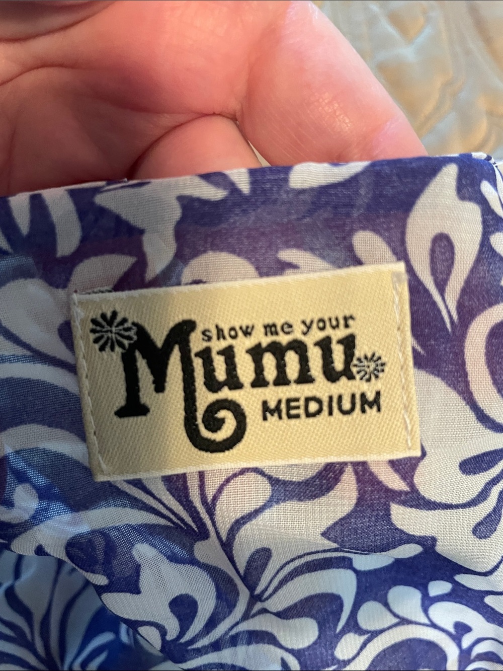 Show Me Your MuMu Tie-Front Lightweight Camisole M - Picture 12 of 12